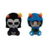 Equius And Nepeta Plush