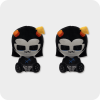 Equius Plush 2PCS