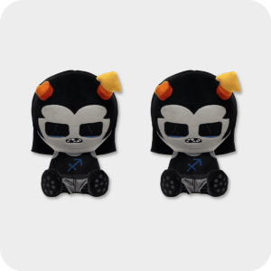 Equius Plush 2PCS