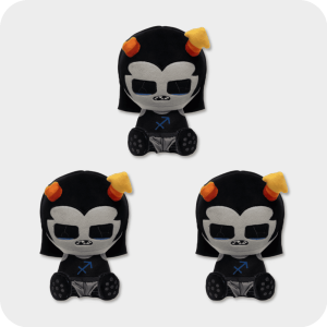 Equius Plush 3PCS