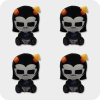 Equius Plush 4PCS