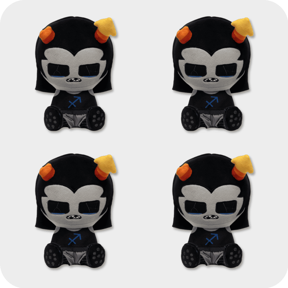 Equius Plush 4PCS Equius Plush 4PCS
