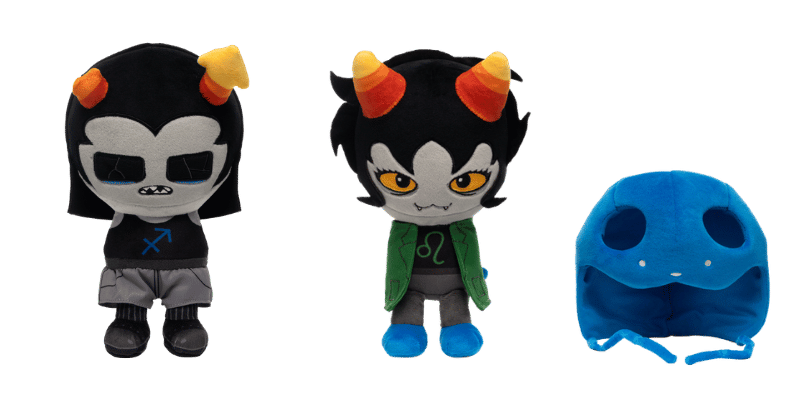 Equius Plush Merch