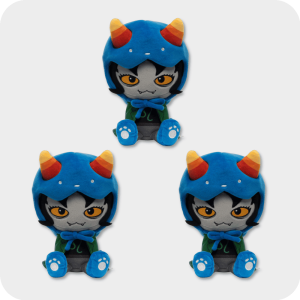 Nepeta Plush 3PCS