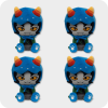 Nepeta Plush 4PCS