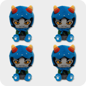 Nepeta Plush 4PCS
